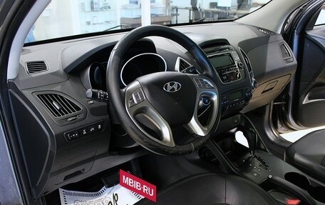 Hyundai ix35 I рестайлинг, 2011 год, 1 120 000 рублей, 10 фотография