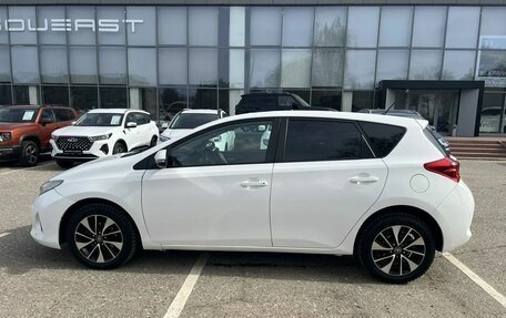 Toyota Auris II, 2013 год, 1 195 000 рублей, 4 фотография