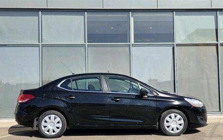 Citroen C4 II рестайлинг, 2013 год, 499 000 рублей, 3 фотография