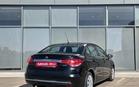 Citroen C4 II рестайлинг, 2013 год, 499 000 рублей, 4 фотография