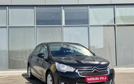 Citroen C4 II рестайлинг, 2013 год, 499 000 рублей, 2 фотография