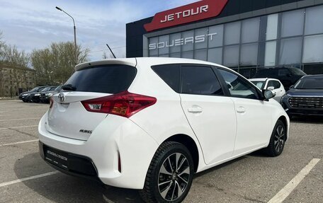Toyota Auris II, 2013 год, 1 195 000 рублей, 5 фотография