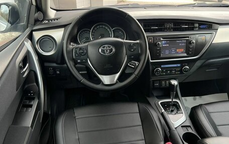 Toyota Auris II, 2013 год, 1 195 000 рублей, 9 фотография
