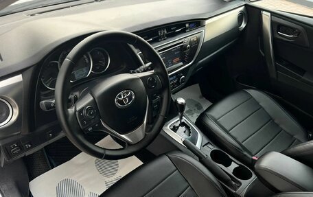 Toyota Auris II, 2013 год, 1 195 000 рублей, 8 фотография