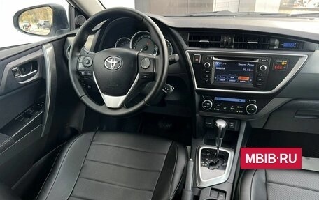 Toyota Auris II, 2013 год, 1 195 000 рублей, 10 фотография