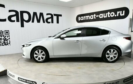 Mazda 3, 2021 год, 1 637 000 рублей, 5 фотография