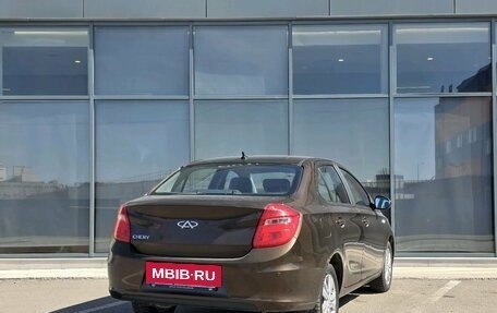 Chery Bonus 3 (E3), 2014 год, 449 000 рублей, 4 фотография