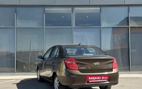 Chery Bonus 3 (E3), 2014 год, 449 000 рублей, 5 фотография