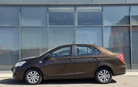 Chery Bonus 3 (E3), 2014 год, 449 000 рублей, 6 фотография