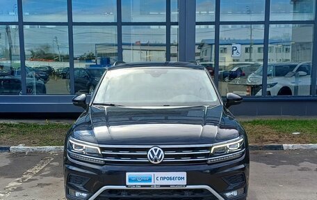 Volkswagen Tiguan II, 2020 год, 3 039 000 рублей, 2 фотография