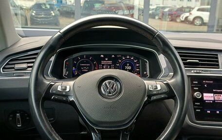 Volkswagen Tiguan II, 2020 год, 3 039 000 рублей, 13 фотография