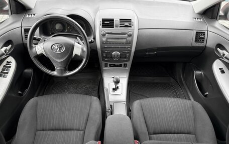 Toyota Corolla, 2008 год, 675 000 рублей, 8 фотография