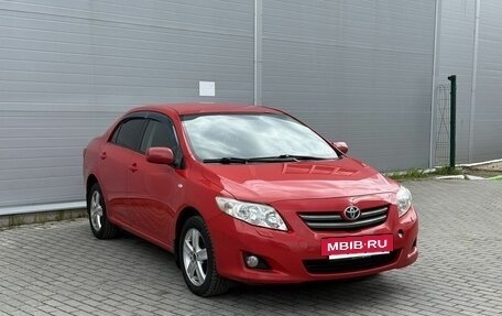 Toyota Corolla, 2008 год, 675 000 рублей, 3 фотография