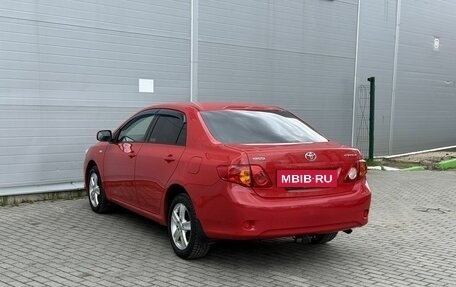 Toyota Corolla, 2008 год, 675 000 рублей, 6 фотография