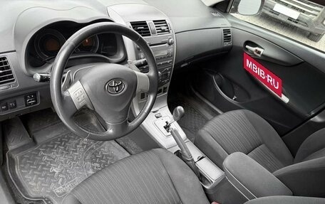 Toyota Corolla, 2008 год, 675 000 рублей, 7 фотография