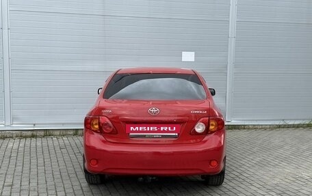 Toyota Corolla, 2008 год, 675 000 рублей, 5 фотография