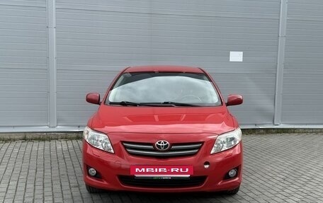 Toyota Corolla, 2008 год, 675 000 рублей, 2 фотография
