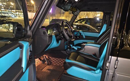 Mercedes-Benz G-Класс AMG, 2012 год, 4 777 000 рублей, 13 фотография