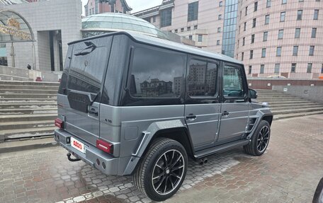 Mercedes-Benz G-Класс AMG, 2012 год, 4 777 000 рублей, 6 фотография