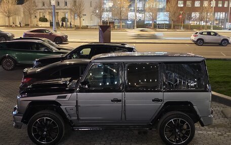 Mercedes-Benz G-Класс AMG, 2012 год, 4 777 000 рублей, 10 фотография