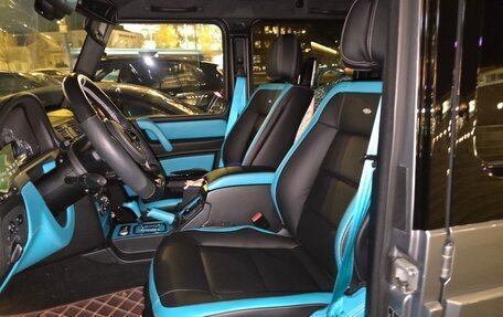 Mercedes-Benz G-Класс AMG, 2012 год, 4 777 000 рублей, 12 фотография