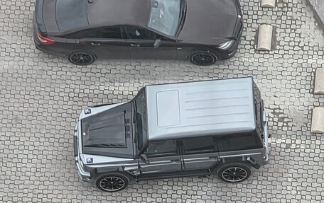 Mercedes-Benz G-Класс AMG, 2012 год, 4 777 000 рублей, 2 фотография