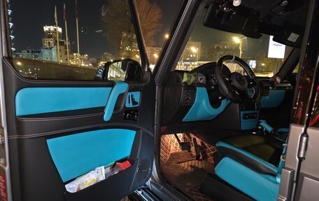 Mercedes-Benz G-Класс AMG, 2012 год, 4 777 000 рублей, 14 фотография