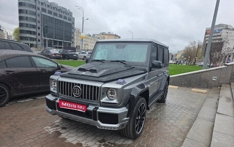 Mercedes-Benz G-Класс AMG, 2012 год, 4 777 000 рублей, 1 фотография