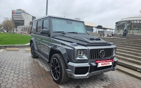 Mercedes-Benz G-Класс AMG, 2012 год, 4 777 000 рублей, 3 фотография