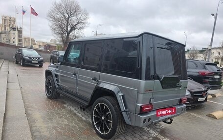 Mercedes-Benz G-Класс AMG, 2012 год, 4 777 000 рублей, 7 фотография