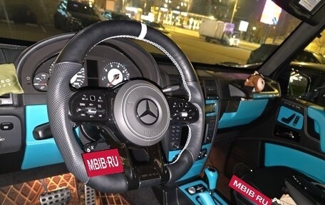 Mercedes-Benz G-Класс AMG, 2012 год, 4 777 000 рублей, 11 фотография
