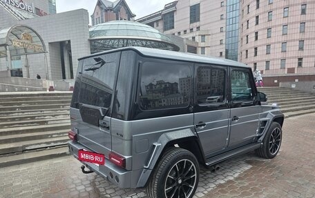 Mercedes-Benz G-Класс AMG, 2012 год, 4 777 000 рублей, 8 фотография