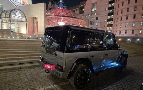 Mercedes-Benz G-Класс AMG, 2012 год, 4 777 000 рублей, 15 фотография