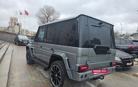 Mercedes-Benz G-Класс AMG, 2012 год, 4 777 000 рублей, 5 фотография