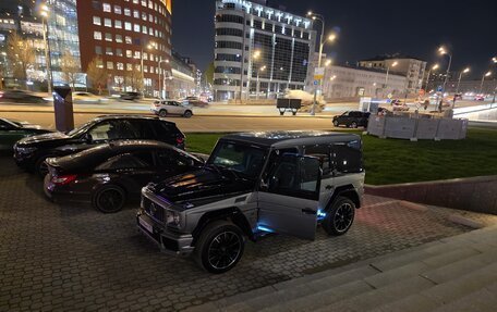 Mercedes-Benz G-Класс AMG, 2012 год, 4 777 000 рублей, 21 фотография