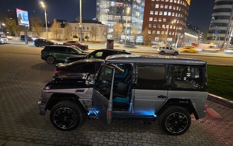 Mercedes-Benz G-Класс AMG, 2012 год, 4 777 000 рублей, 22 фотография