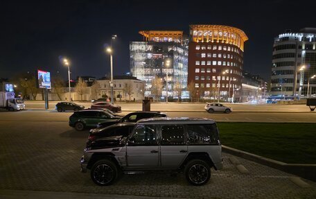 Mercedes-Benz G-Класс AMG, 2012 год, 4 777 000 рублей, 18 фотография