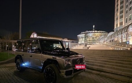 Mercedes-Benz G-Класс AMG, 2012 год, 4 777 000 рублей, 17 фотография