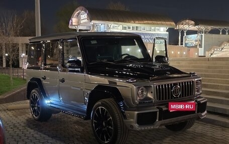 Mercedes-Benz G-Класс AMG, 2012 год, 4 777 000 рублей, 16 фотография