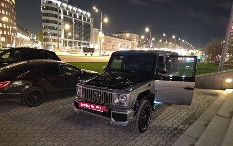 Mercedes-Benz G-Класс AMG, 2012 год, 4 777 000 рублей, 19 фотография