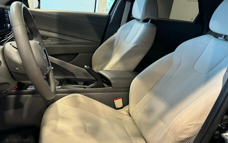 Hyundai Elantra, 2021 год, 1 850 000 рублей, 8 фотография