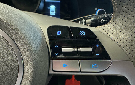 Hyundai Elantra, 2021 год, 1 850 000 рублей, 15 фотография