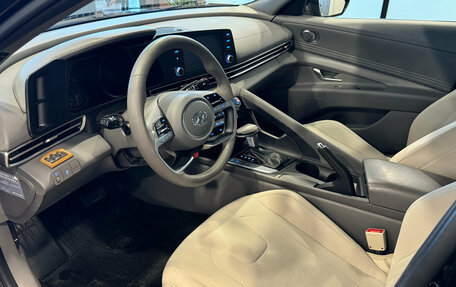 Hyundai Elantra, 2021 год, 1 850 000 рублей, 7 фотография