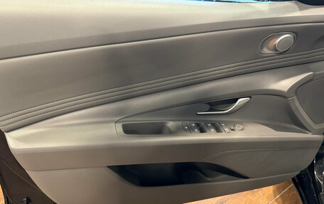 Hyundai Elantra, 2021 год, 1 850 000 рублей, 9 фотография