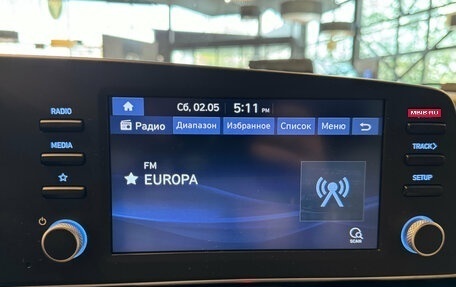 Hyundai Elantra, 2021 год, 1 850 000 рублей, 18 фотография