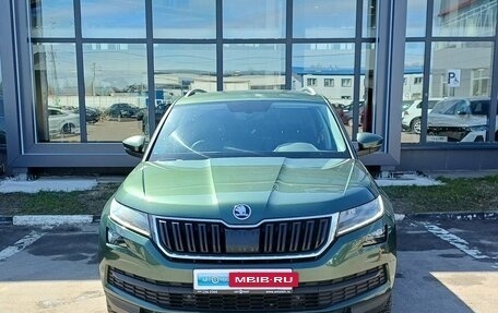 Skoda Kodiaq I, 2020 год, 3 369 000 рублей, 2 фотография