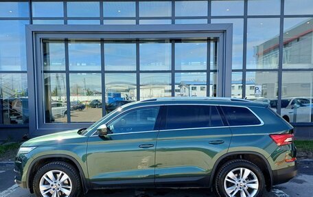 Skoda Kodiaq I, 2020 год, 3 369 000 рублей, 8 фотография