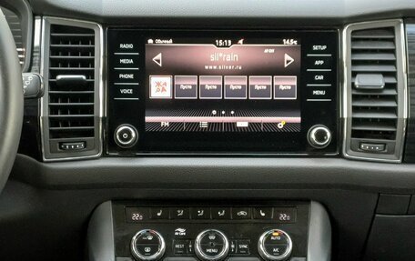 Skoda Kodiaq I, 2020 год, 3 369 000 рублей, 15 фотография