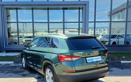 Skoda Kodiaq I, 2020 год, 3 369 000 рублей, 7 фотография