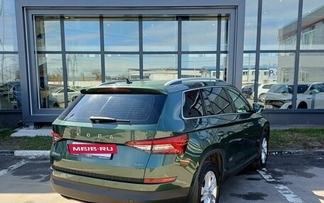 Skoda Kodiaq I, 2020 год, 3 369 000 рублей, 5 фотография